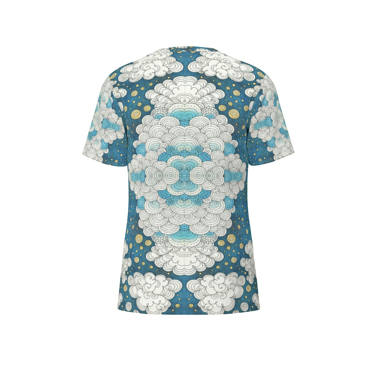 Men's O-Neck T-Shirt | 190GSM Cotton