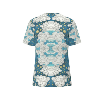 Men's O-Neck T-Shirt | 190GSM Cotton