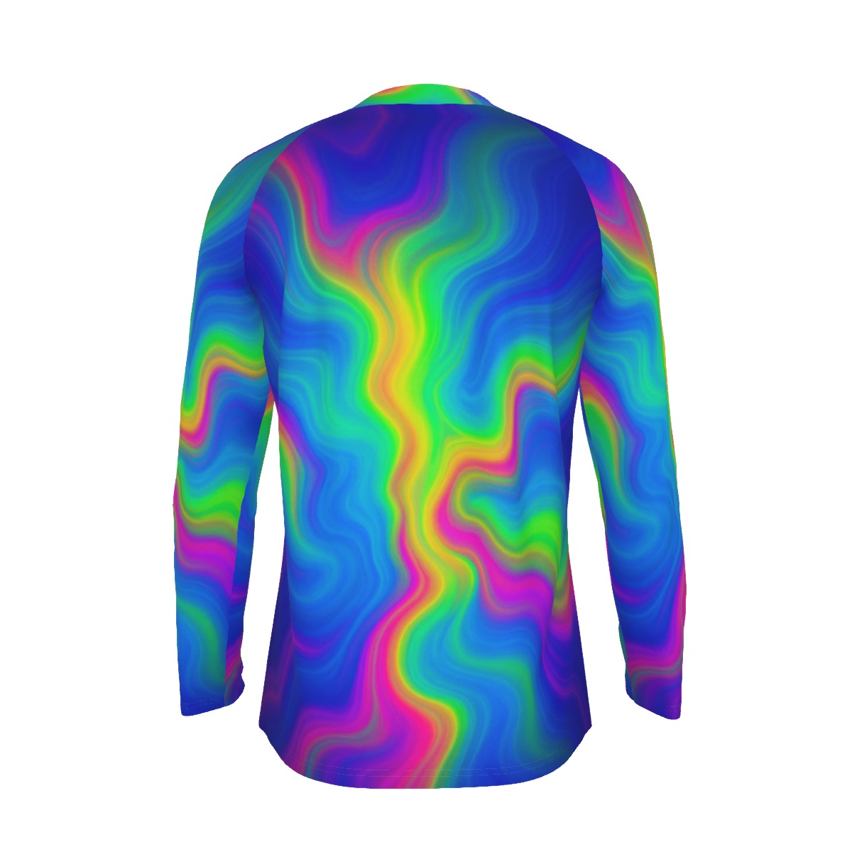 Men's Long Sleeve Tight surf clothing - view 2