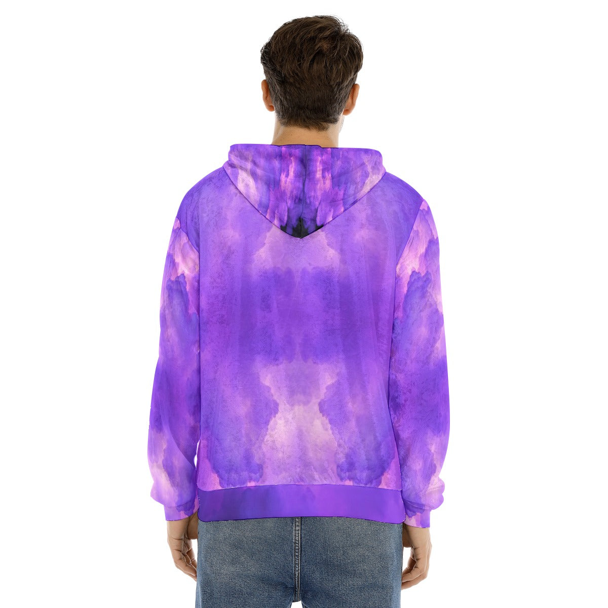 Men's Pullover Hoodie | Velvet