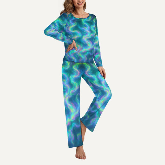 Women’s Loungewear Set - view 1