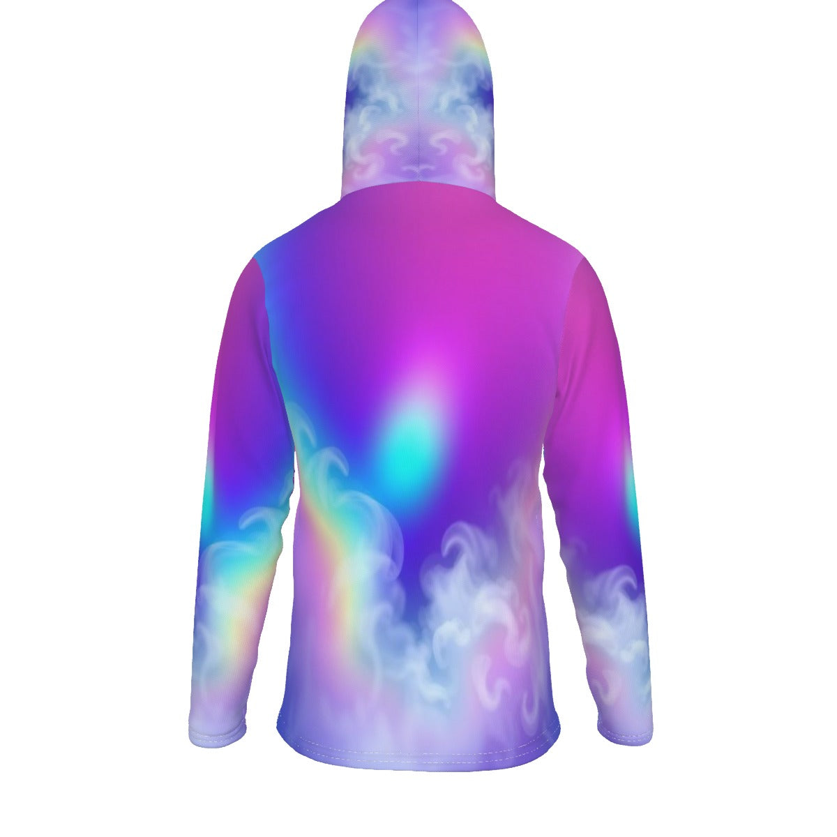 Men's Pullover Hoodie With Mask - view 2