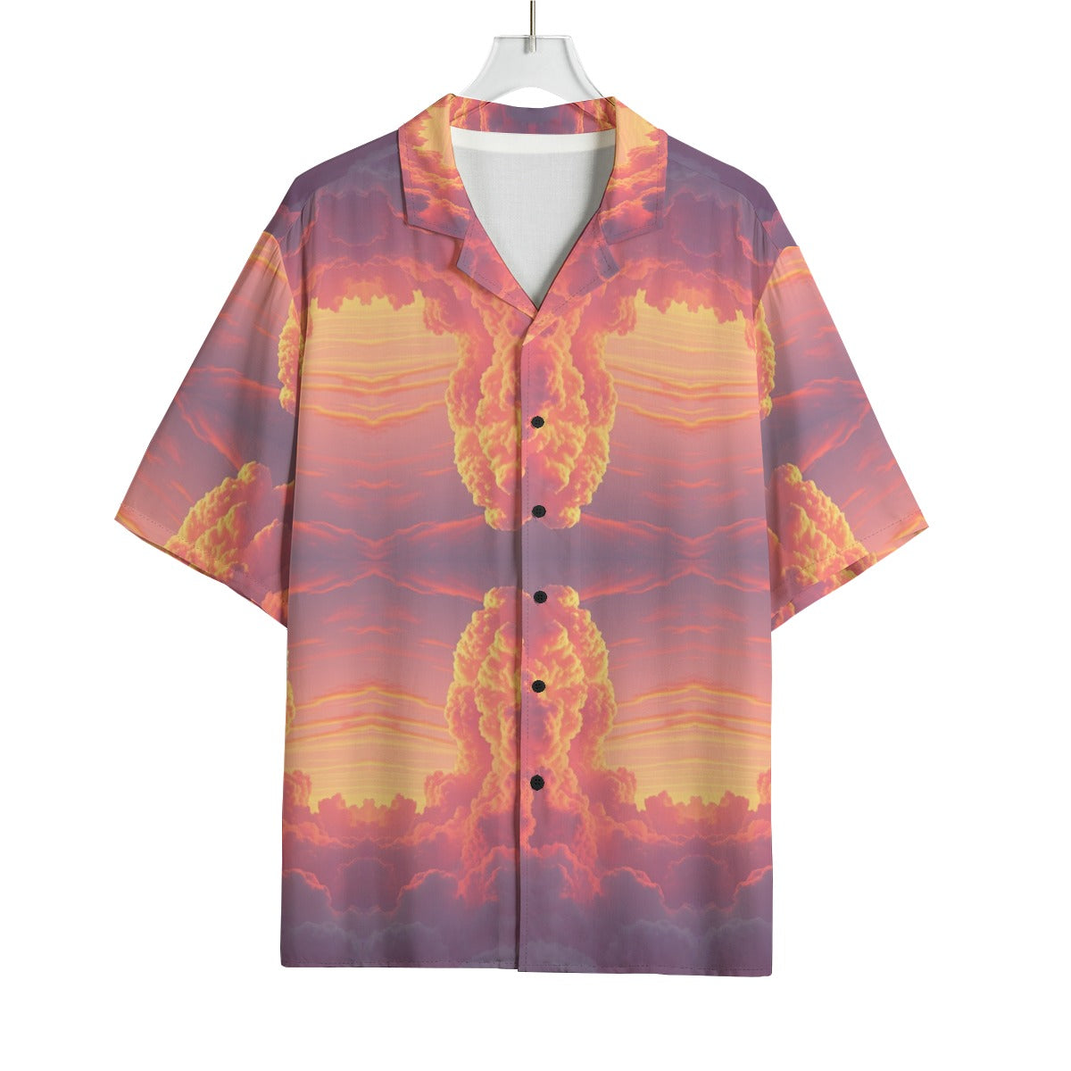 Men's Hawaiian Rayon Shirt | 115GSM Rayon