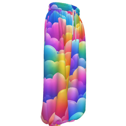 Unisex Lantern Pants
