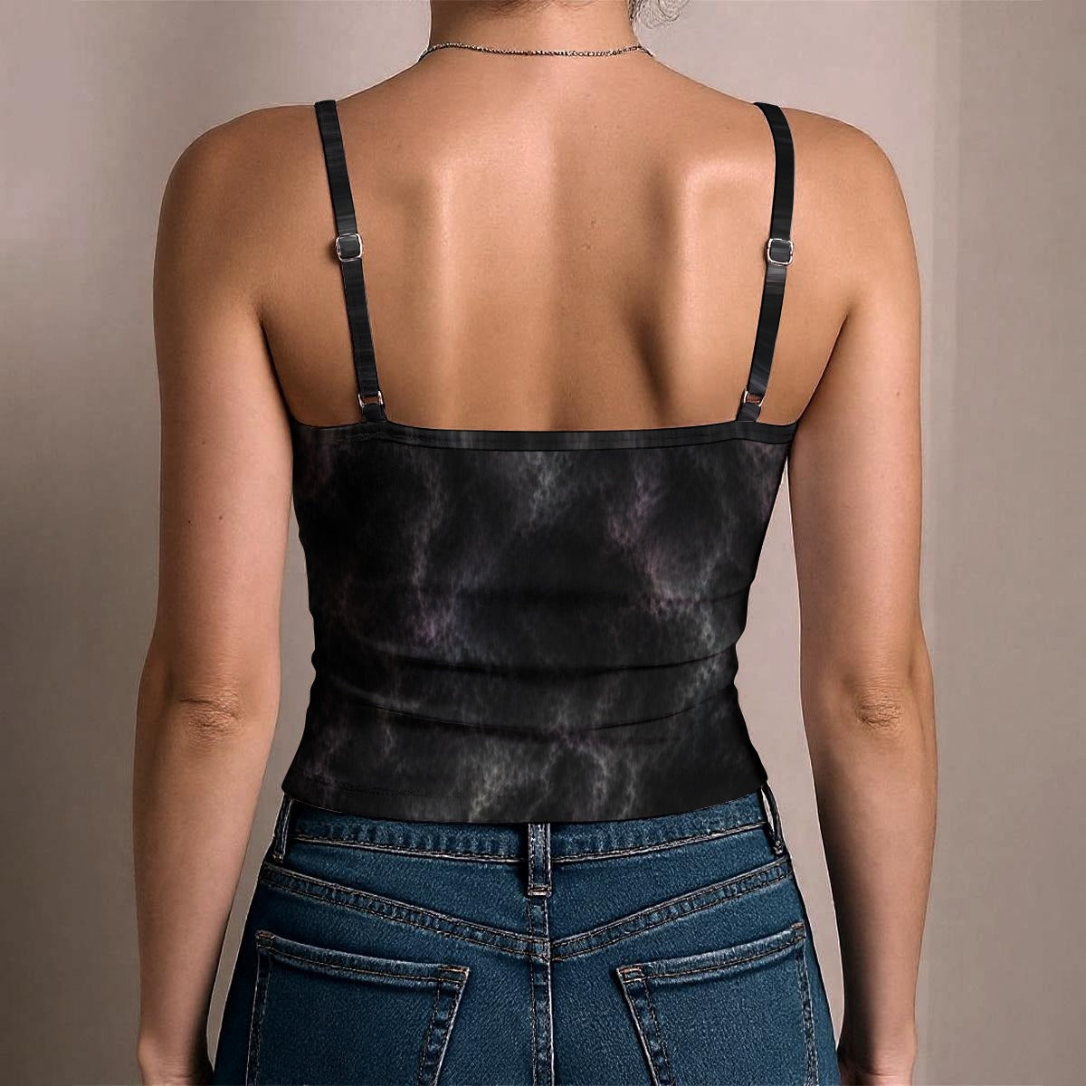Women's Spaghetti Strap Tank Top