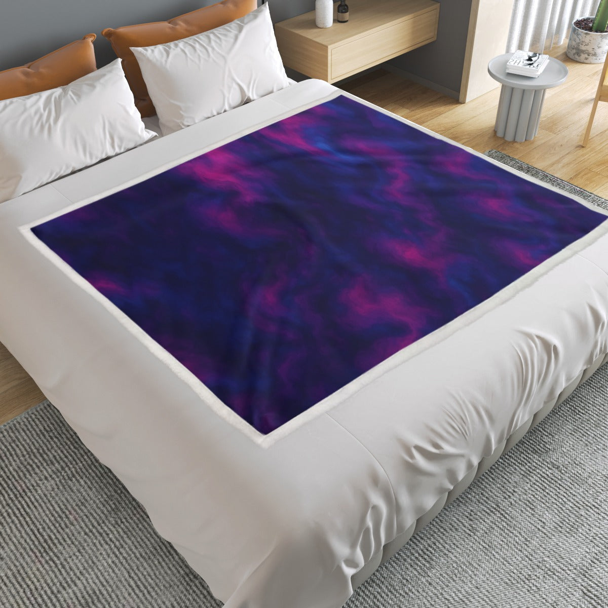 Unisex Household Warm Blanket