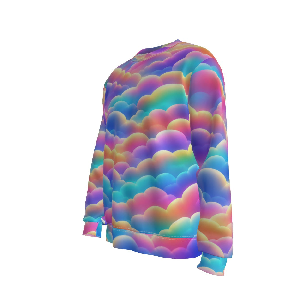 Men's Heavy Fleece Sweatshirt