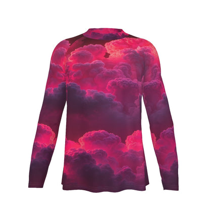 Men's Long Sleeve Tight surf clothing - view 1