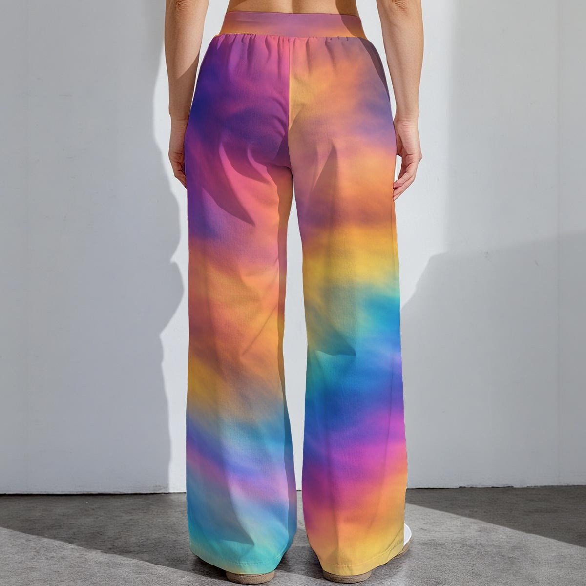 Women's High-Stretch Casual Pants|290GSM