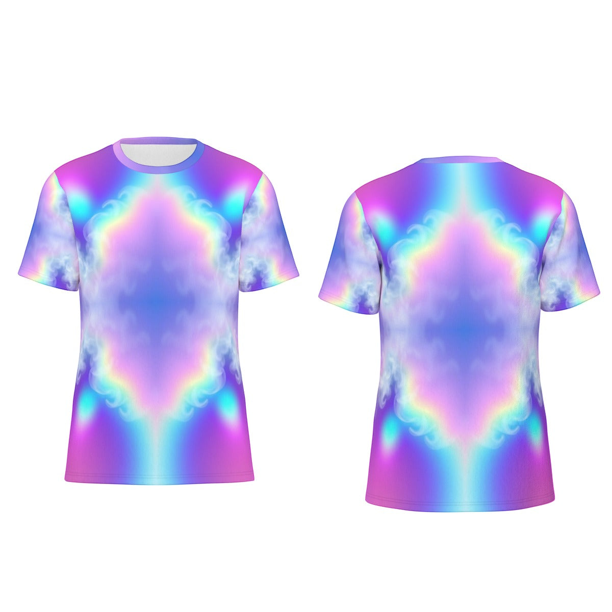 Men's O-Neck T-Shirt | 190GSM Cotton