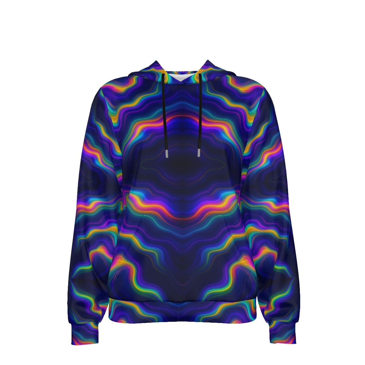 Women's Slim Pullover Hoodie