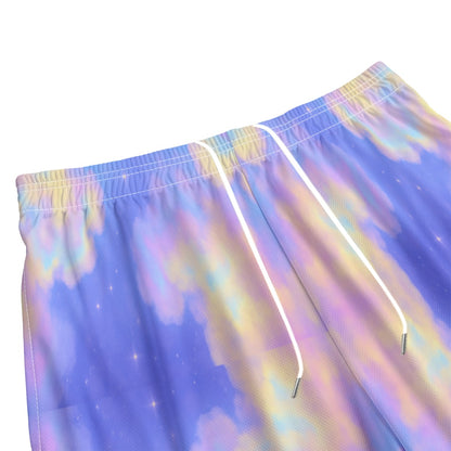 Men's Pocket Customizable Shorts