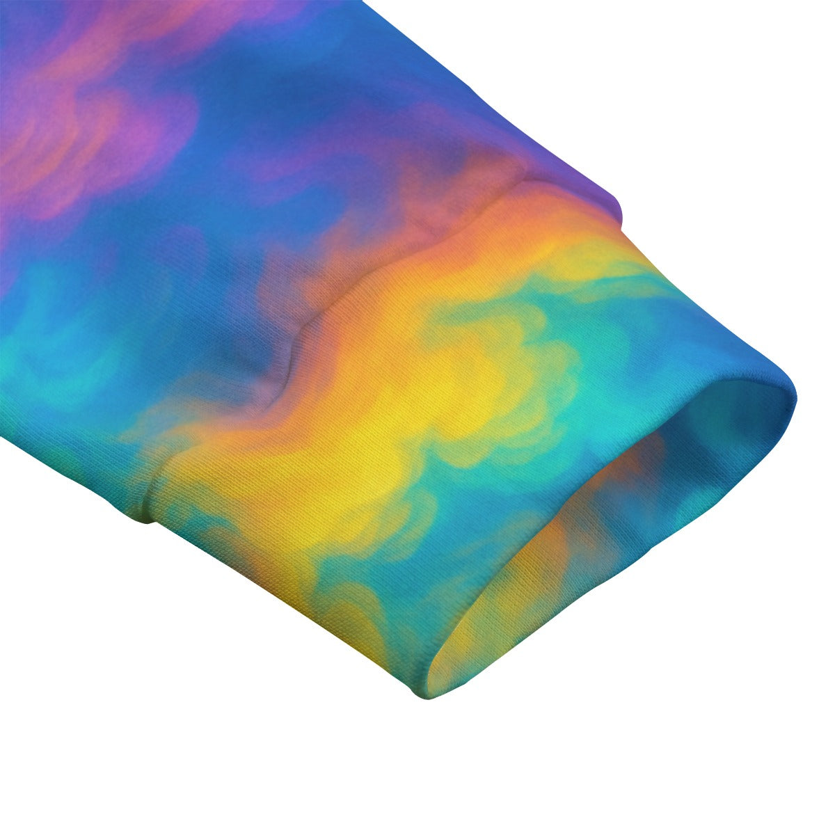 Unisex Lapel Sweatshirt | 310GSM Cotton