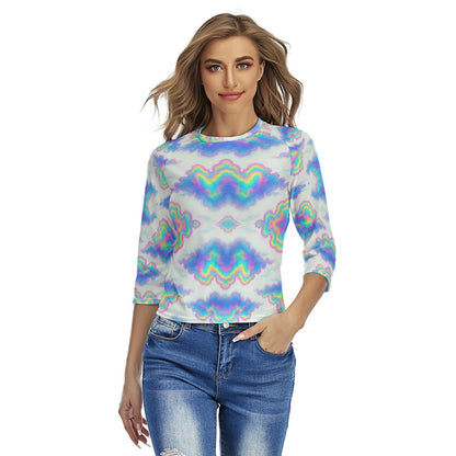 Women's Raglan Sleeves T-shirts