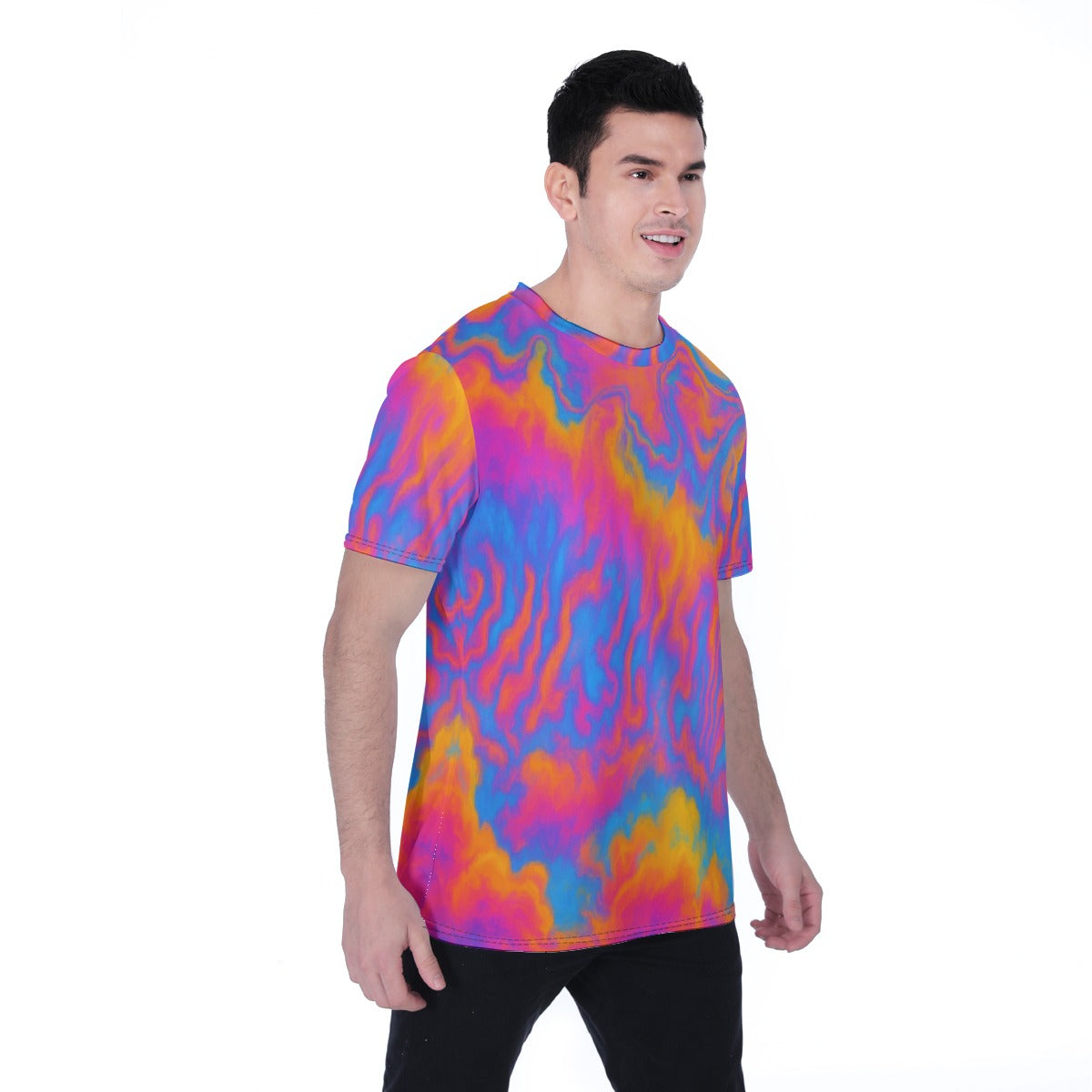 Men's T-shirt | Birdseye