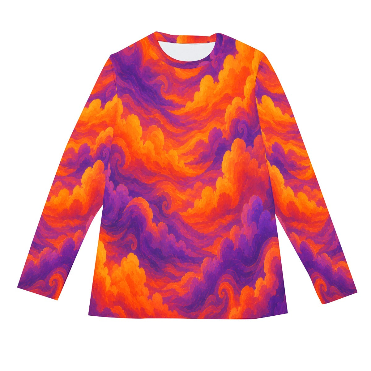 Long Sleeve T-Shirt | 190GSM Cotton
