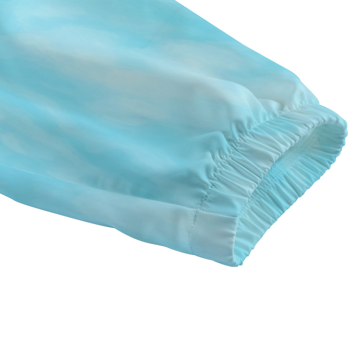 Unisex Pullover Jacket With Zipper Closure