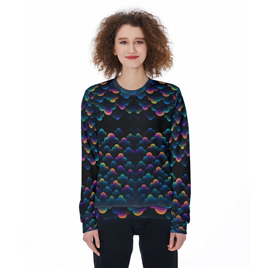 Women's Loose Sweatshirt