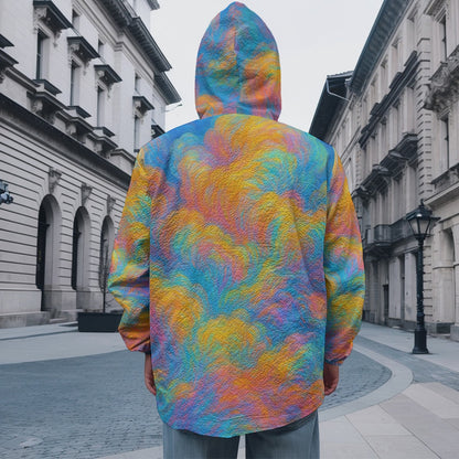 Men's Casual Zipper Jacket