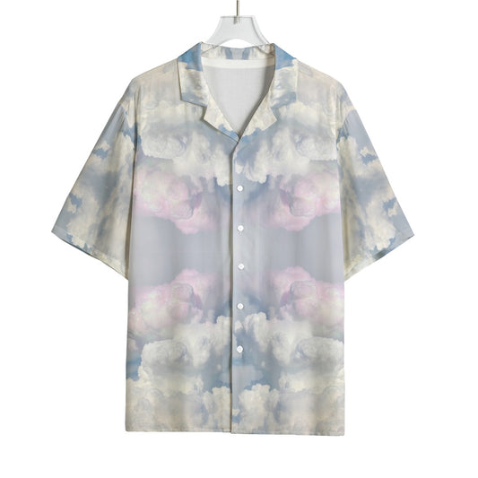 Men's Hawaiian Rayon Shirt | 115GSM Rayon