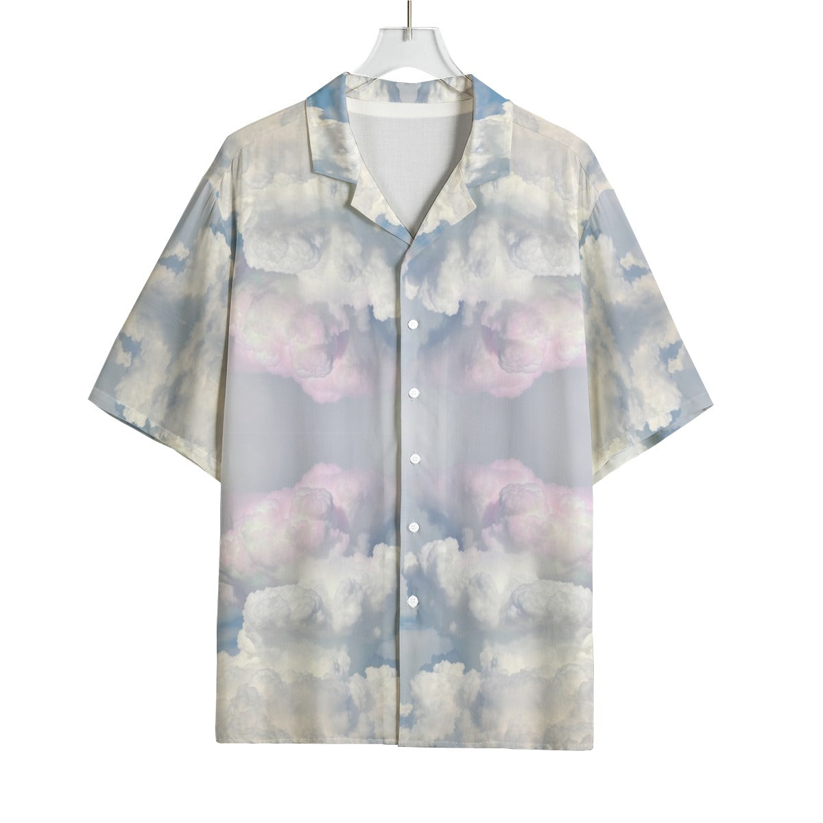 Men's Hawaiian Rayon Shirt | 115GSM Rayon