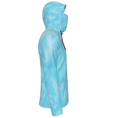 Men's Pullover Hoodie With Mask - view 3