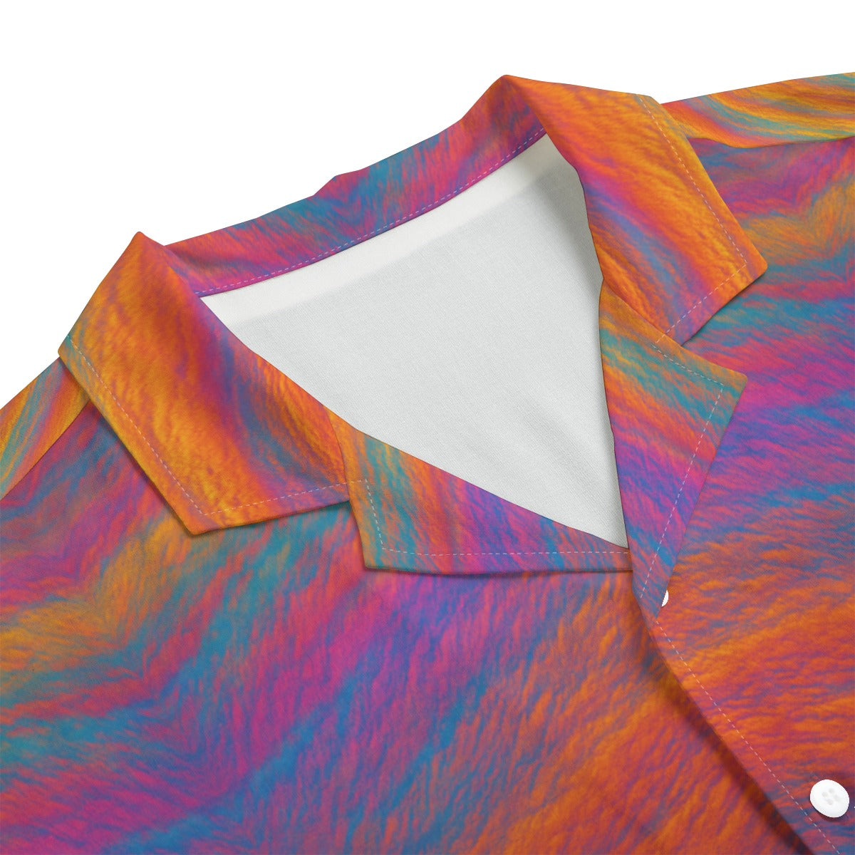 Men's Hawaiian Rayon Shirt | 115GSM Rayon