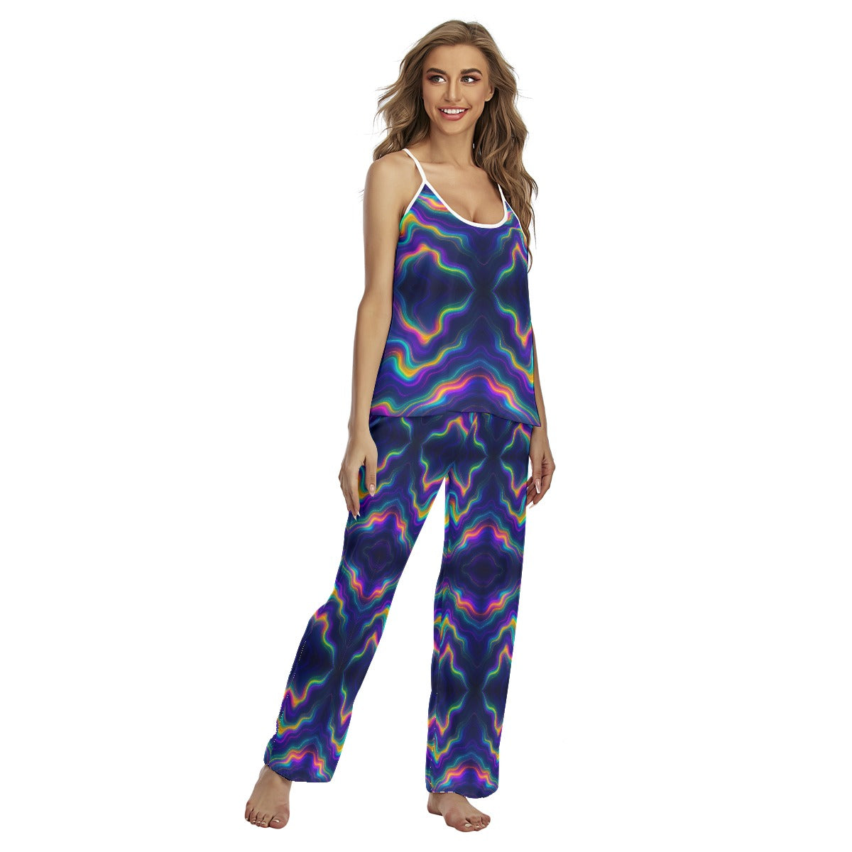 Women's Cami Pajamas Set