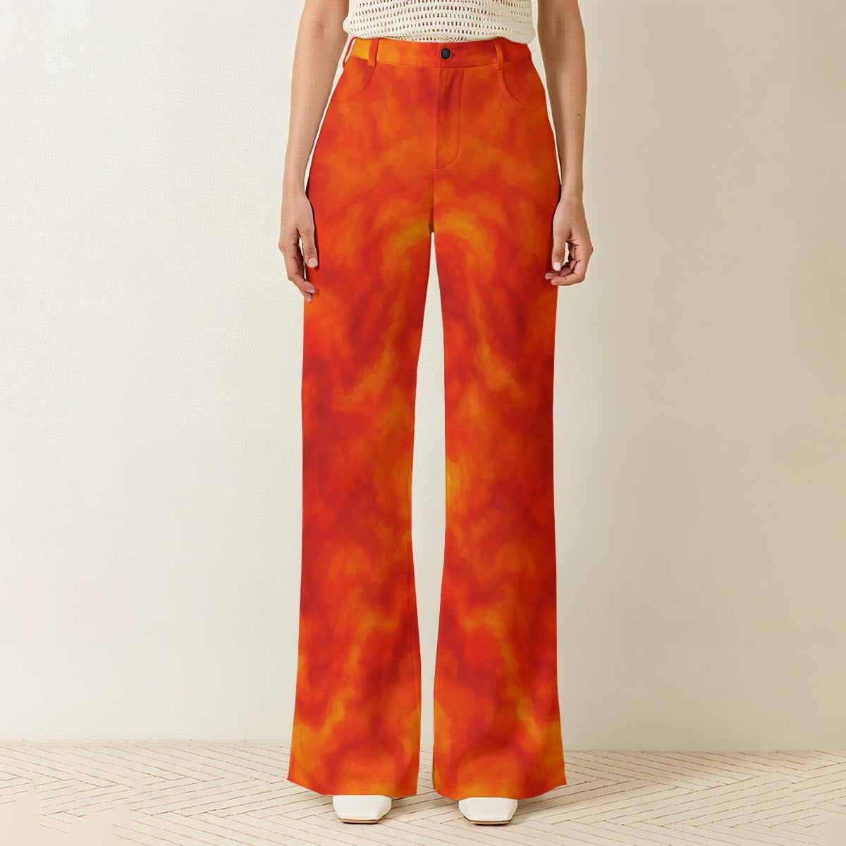 Women's Wide Leg Pants