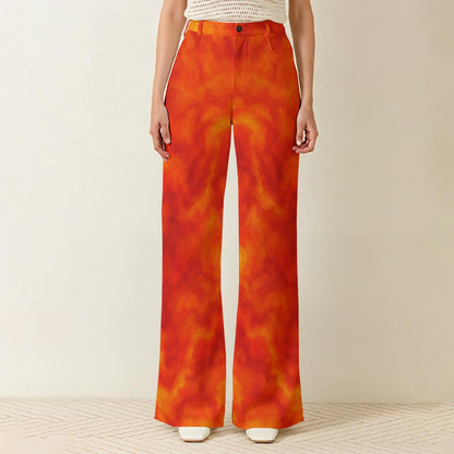 Women's Wide Leg Pants