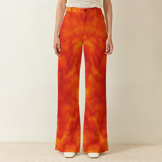 Women's Wide Leg Pants