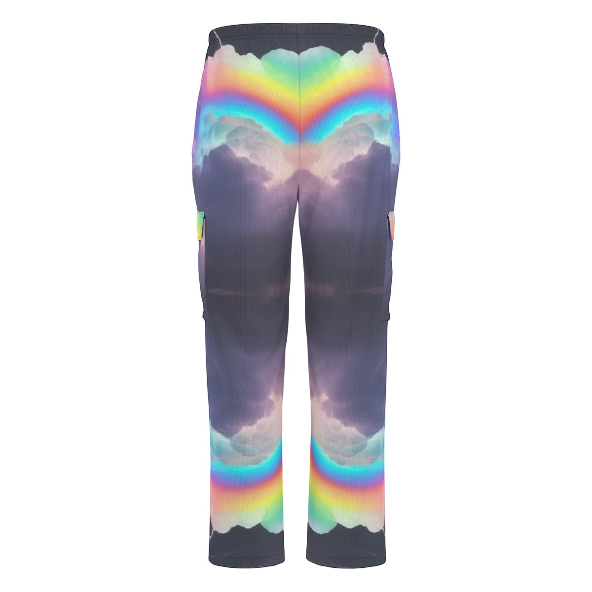 Men's Cargo Pants|220GSM Birdseye
