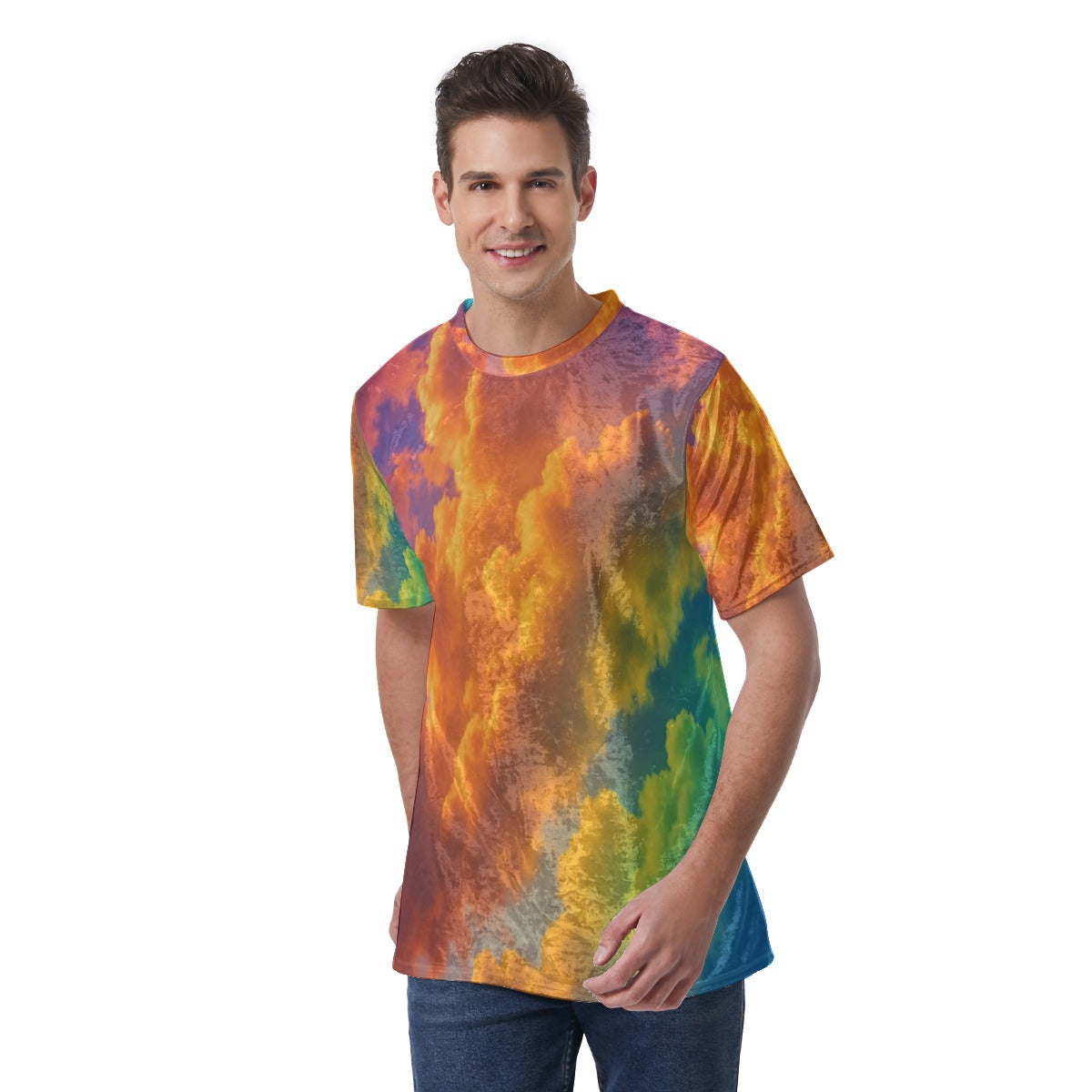 Men's T-Shirt | Velvet