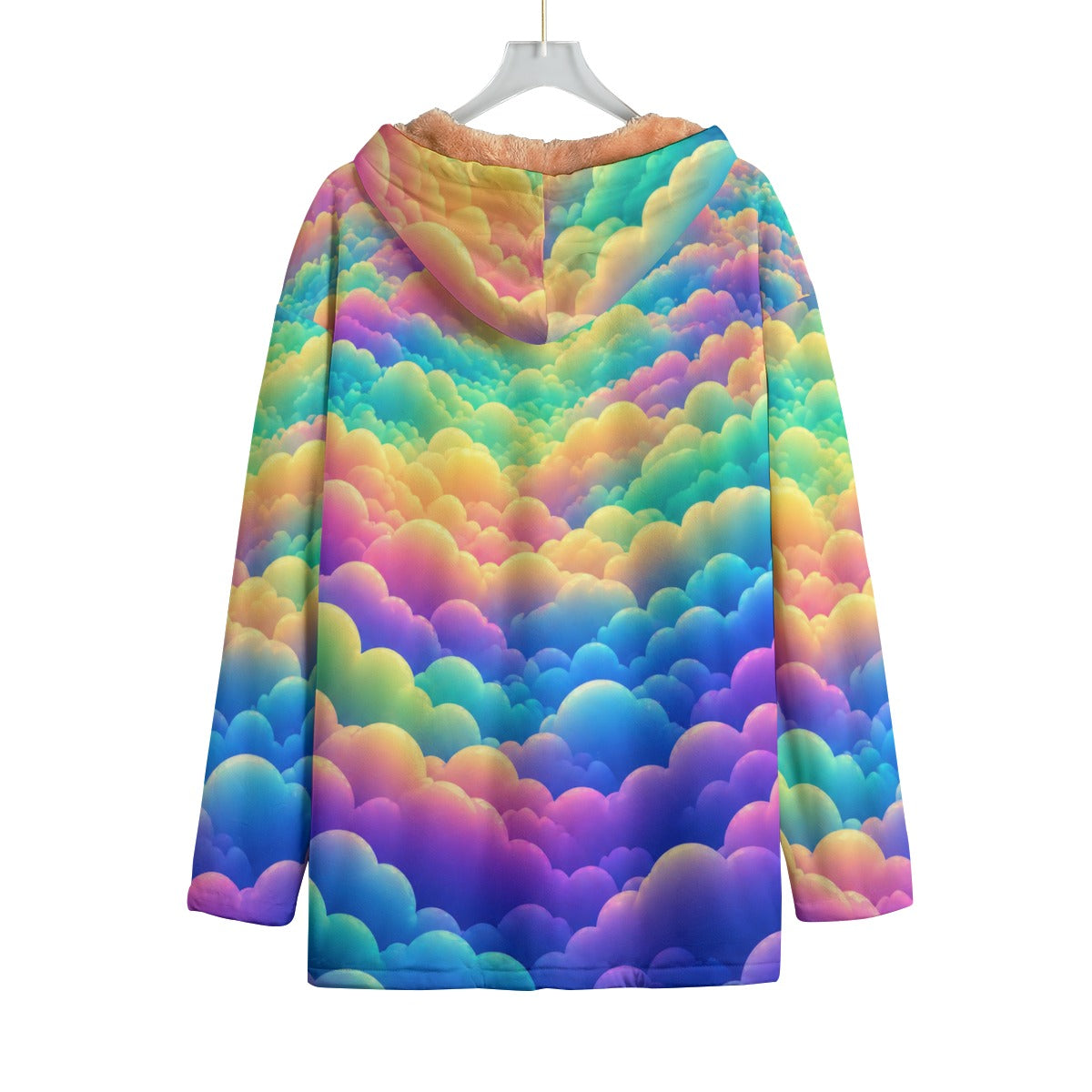 Kid's Plush Windbreaker