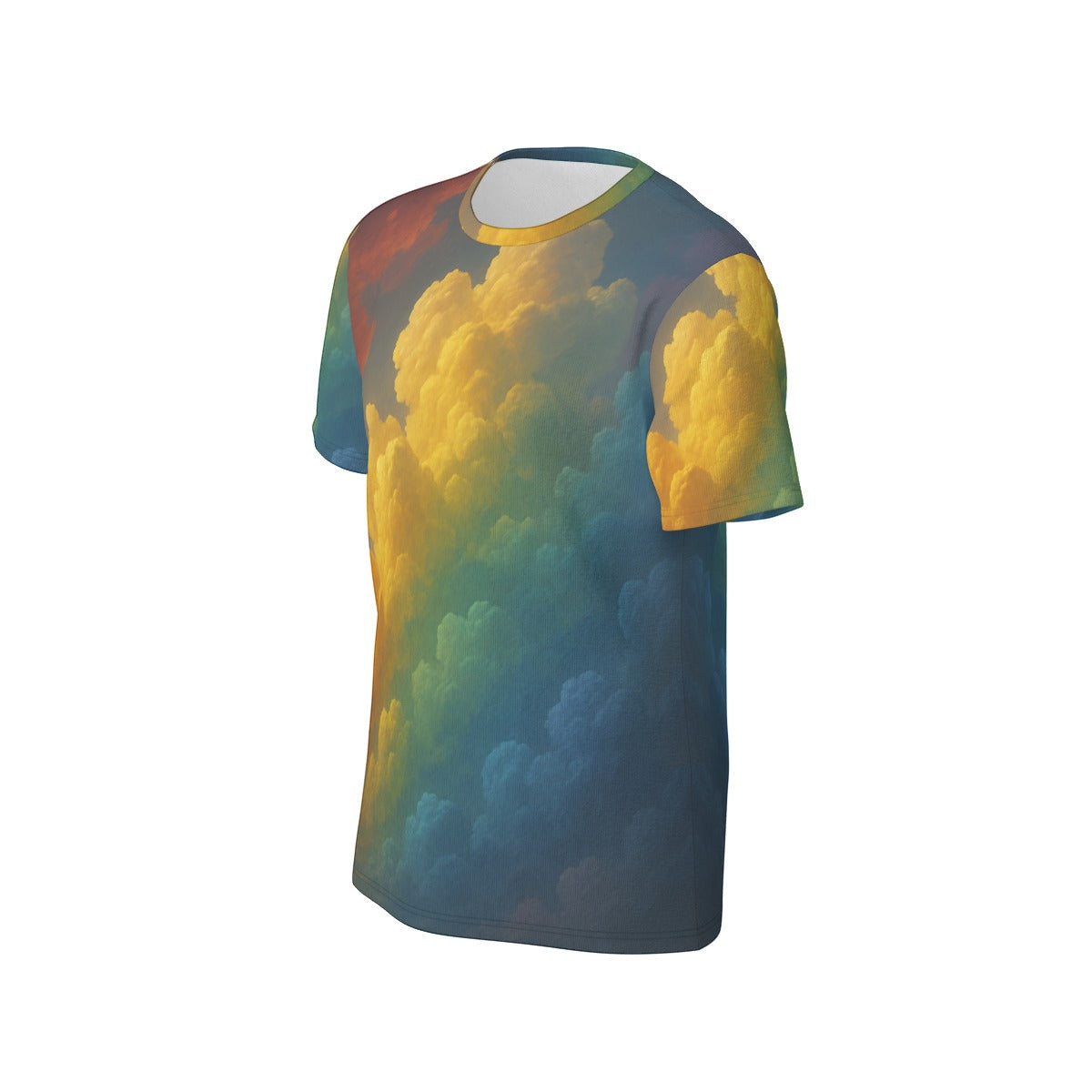 Men's O-Neck T-Shirt | 190GSM Cotton