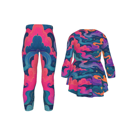 Kid's Casual Suit