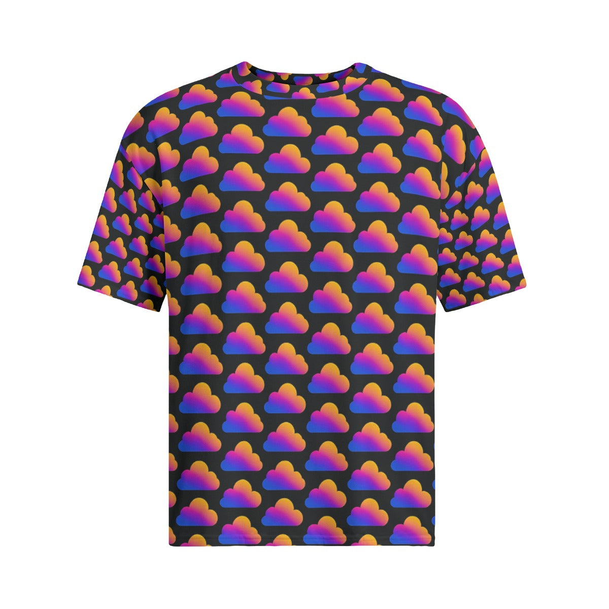 Men's Raglan Short Sleeve T-Shirt|180GSM COTTON by O’Nimbus