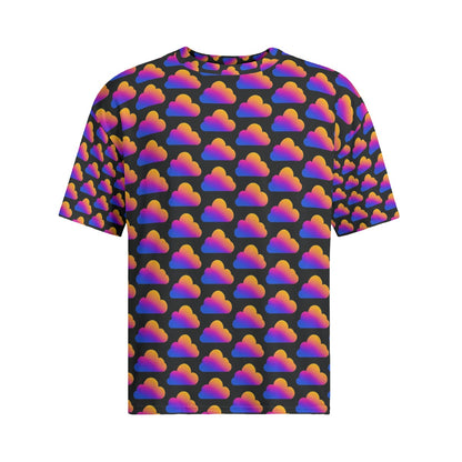 Men's Raglan Short Sleeve T-Shirt|180GSM COTTON by O’Nimbus