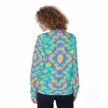 Women's Loose Sweatshirt