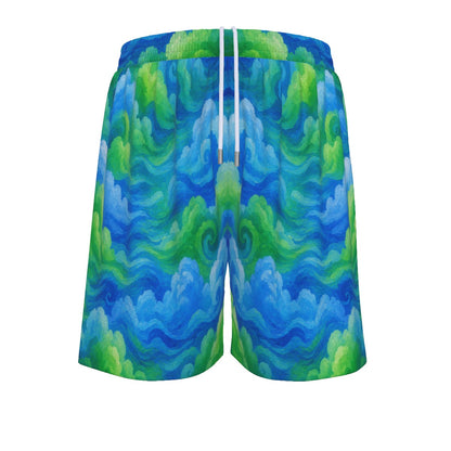 Men's Mesh Shorts - view 1
