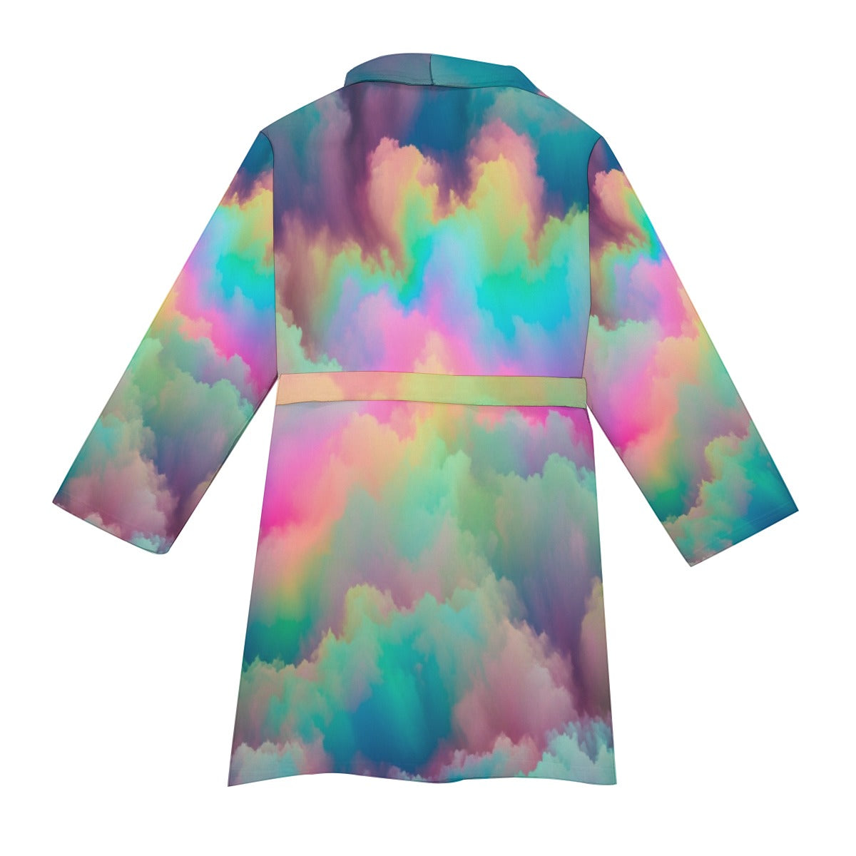 Men's Borg Fleece Robe