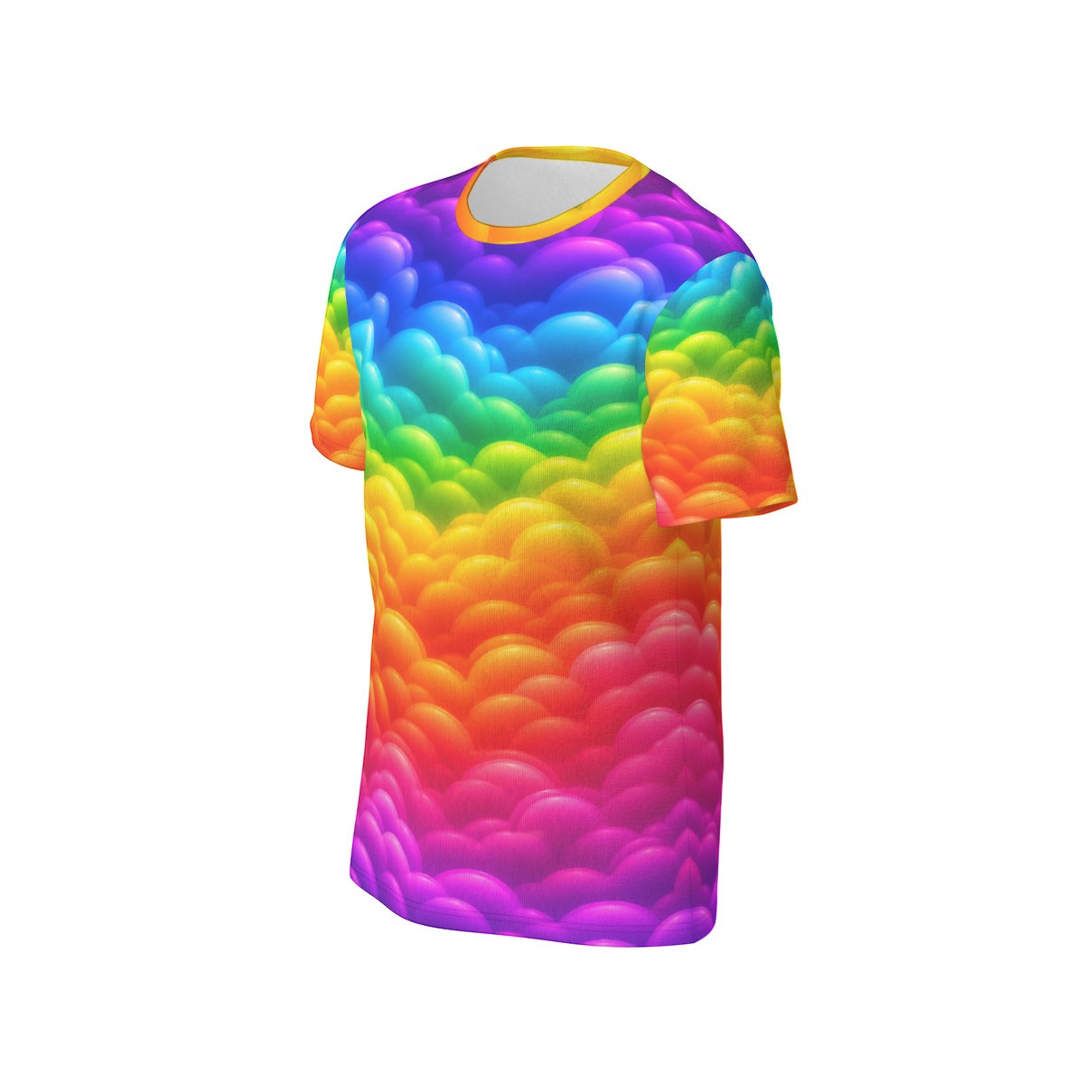 Men's O-Neck T-Shirt | 190GSM Cotton
