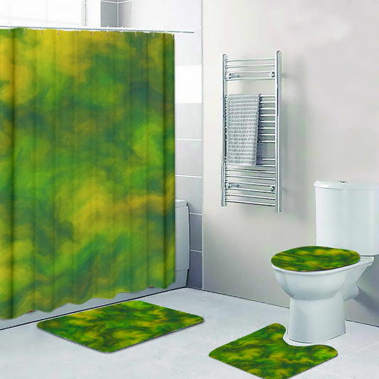 Unisex Four-piece Bathroom