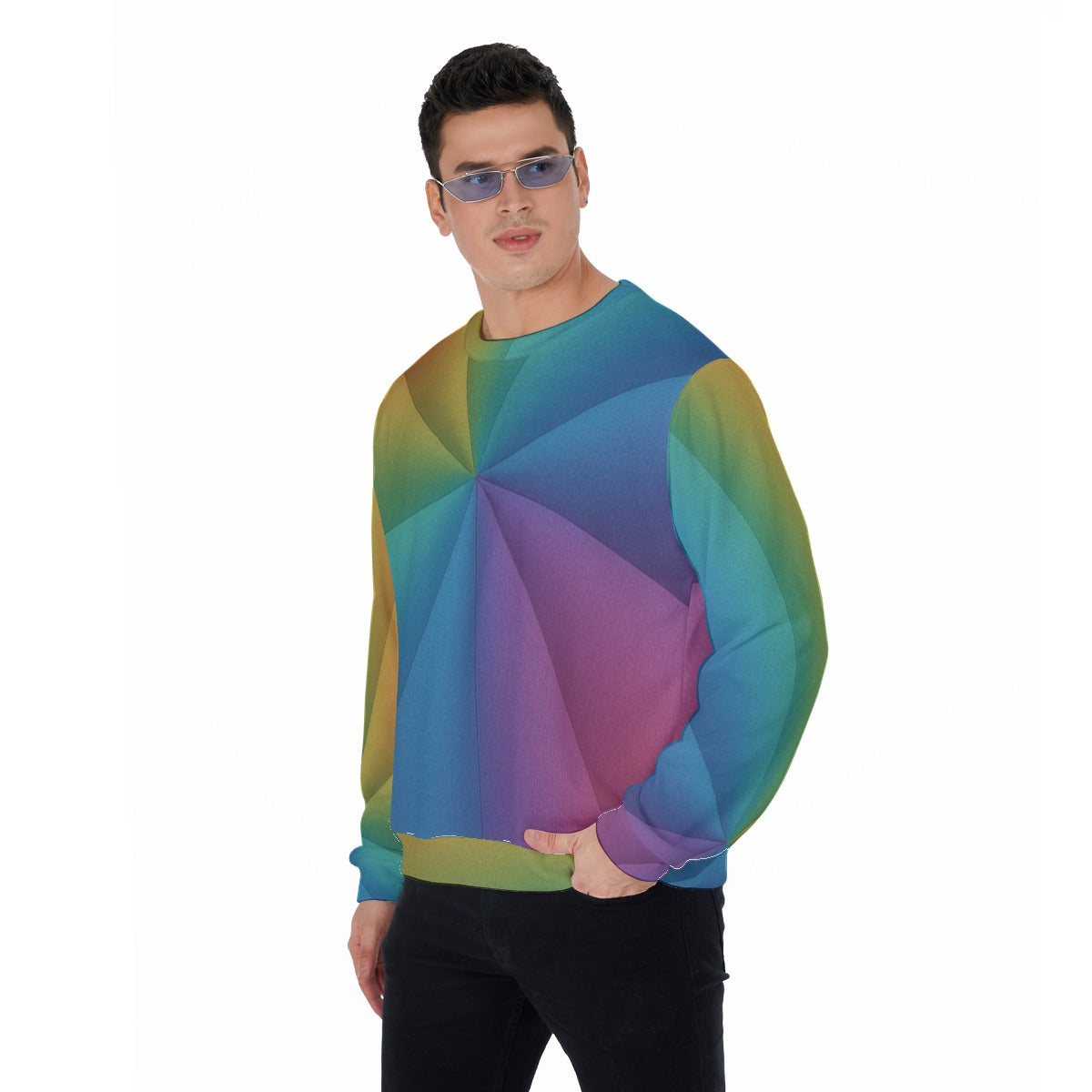 Men's Thicken Sweater