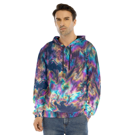 Men's Pullover Hoodie | Velvet