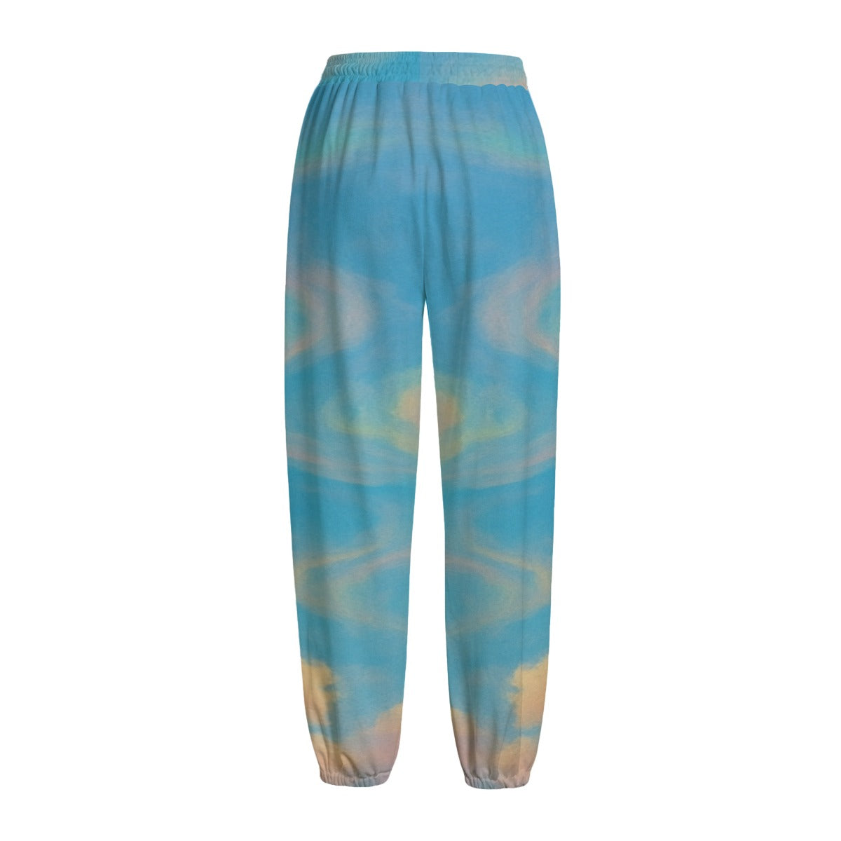 Unisex Knitted Fleece Pants