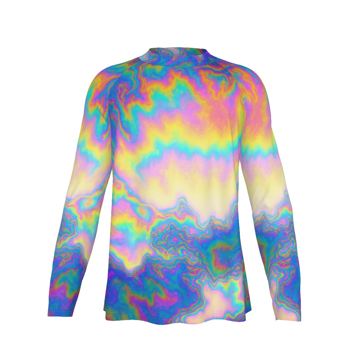 Men's Long Sleeve Tight surf clothing - view 1