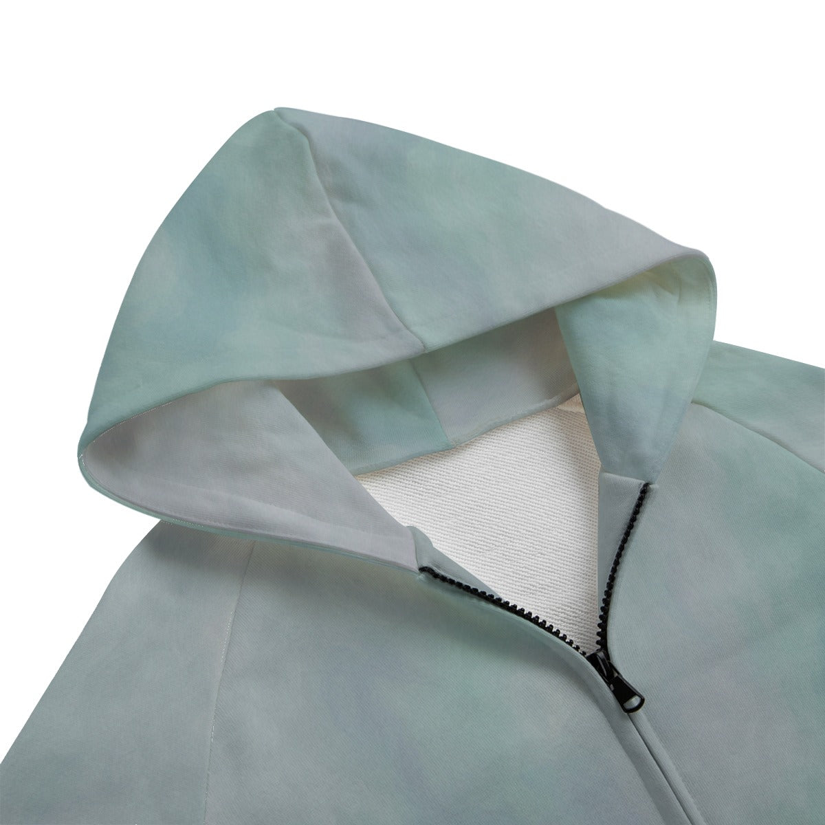 Unisex Kid's Zip Up Raglan Sleeve Hoodie | 310GSM Cotton