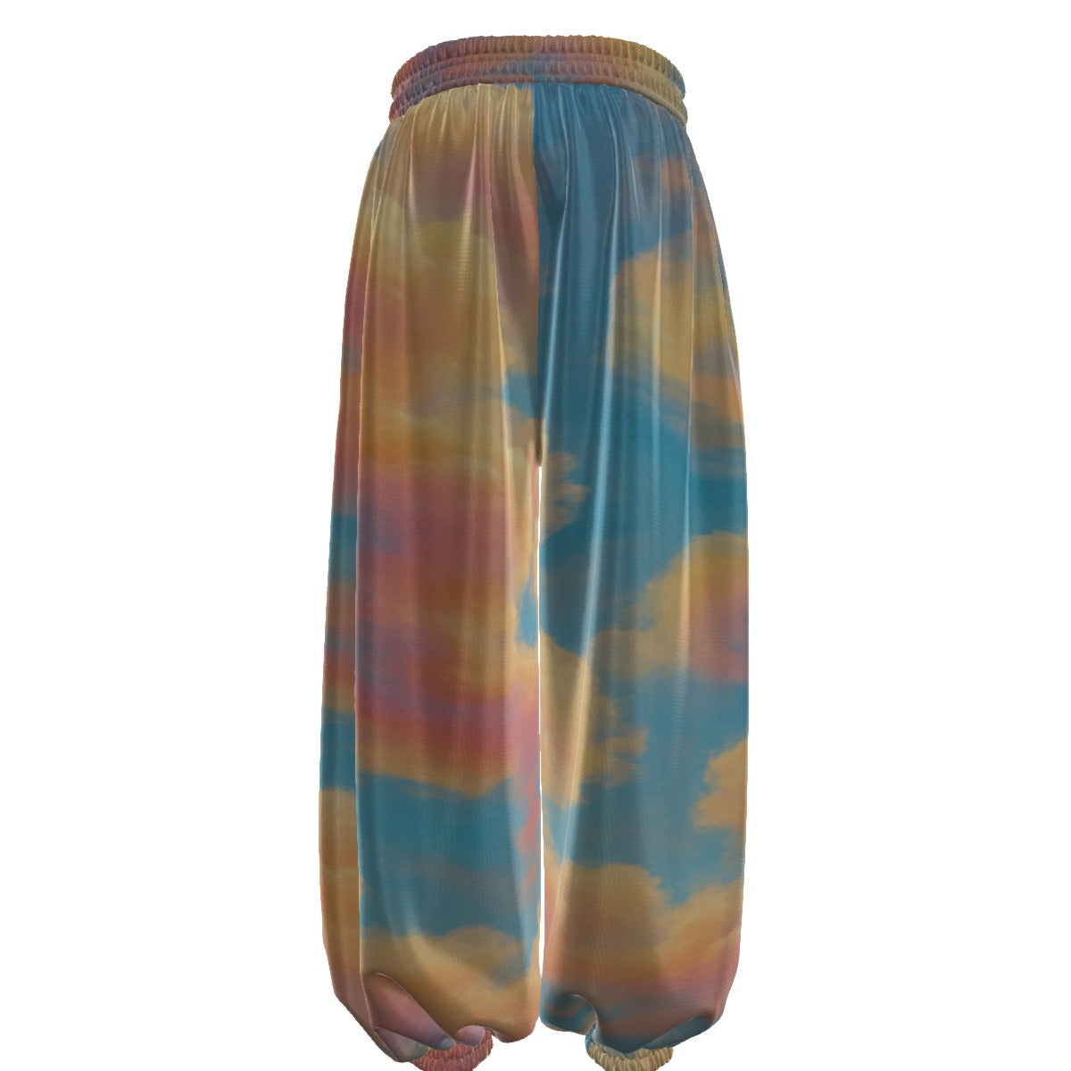 Unisex Lantern Pants