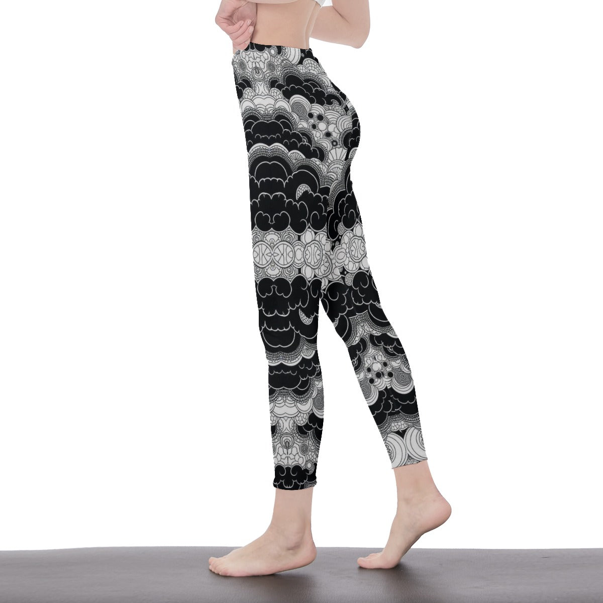 Unisex Casual Leggings